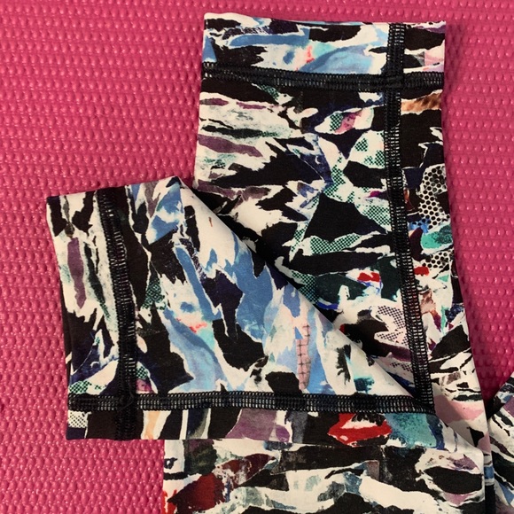 🍋 like new Lululemon Wunder Under Low-Rise Tight *Full-On Luxtreme 28" size 6 - Picture 11 of 12